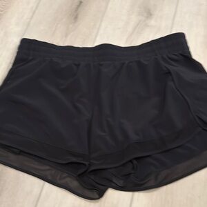 Athleta Women's Black Athletic Shorts